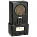 VolksempfängerKörting VE 301 Wnwith Attachment  1935年