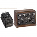 Siemens RFE10收音机   1927年