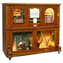 North Tonawanda Nickelodeon Piano   1920年前后