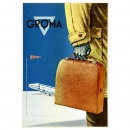 打字机海报 Groma