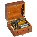 电流计Lord  Kelvin´s  Patents's  Testing  Set 1910年