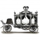 王室豪华葬礼专用马车  1890年前后