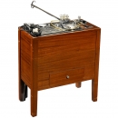 医学诊断仪Metabulator             1954年