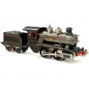 蒸汽火车头Märklin No. 4001  ( I Gauge)   1919年