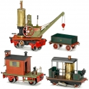 修路车( I Gauge)   1952年