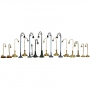 17只拱形灯(Gauge 0 和 I)