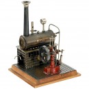 平放式蒸汽机Ernst Plank (422): Rapid         1903年