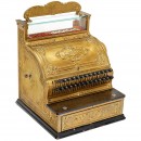 收银机National Modell 345   1910年前后