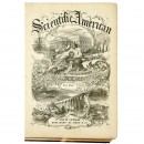 Scientific American, 1891/92年