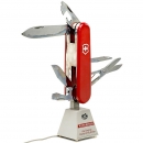 机械广告展示 Victorinox