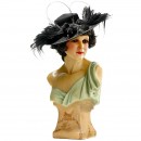 橱窗展示用半身像   1920年前后