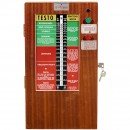 Reaction Time Meter Testo