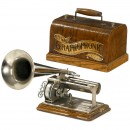 留声机Columbia Graphophone Model Q