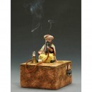 Rare Smoking Khedive Automaton by William Britain, England
