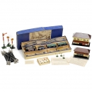玩具铁路模型Karl Bub (Gauge 0)    1948年前后