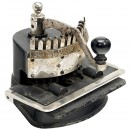 The Lightning Check Punch 支票打印机, 1893