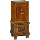 经典保险柜, 带储藏柜, 约1900年