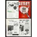 17本 Geyer's Topics 杂志