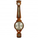 英国气温计, 1837