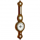 英国老式气温计, 19世纪