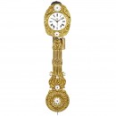 法国 Comtoise Clock Eugene Siraudeau