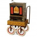 Paper Roll Organ Raffin