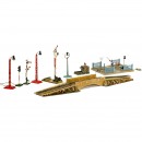 铁路模型附件 Märklin, 轨距：0