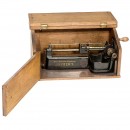 “Jupiter 1” 开盖小箱削笔器，1920年前后