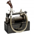 “The Dictaphone: Modell 10” 口述录音机，1925年前后