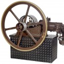 老式四冲程发动机，1895年后