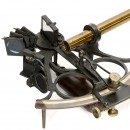 James Morton 英国黄铜六分仪，1913年