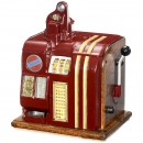 Columbia Twin Jackpot 老虎机，1936年前后