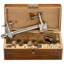 The Triumph Lathe 小型制表车床，1900年前后
