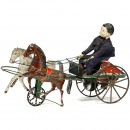 George Brown 马车，1870年前后