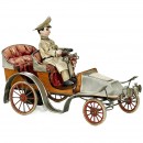 Jouet Français, Paris 开放式游览车，1905年前后