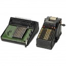 2台计算器 (2 Calculating Machines)