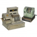 2台收款机 (2 Cash Registers)