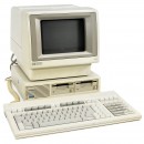 带触摸屏的HP 150计算机 (HP 150 Touchscreen (!) Personal Computer)