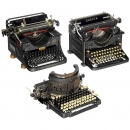 3台打字机 (3 Typewriters)