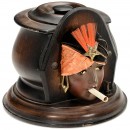 座式取烟器 (Table Cigarette Dispenser)