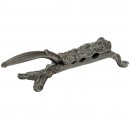 Krokodil（压木头的）压机 (Pharmacy Cork Press 'Crocodile')