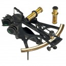 Berry & Son英国六分仪 (English Sextant 'Berry & Son')