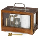 膜盒气压计 (Aneroid Barograph)
