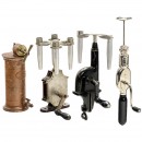 4件实验室及医疗用具 (4 Laboratory and Medical Devices)
