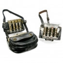 2个检票员用包 (2 Conductor's Bags)