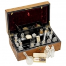 英国产便携式医药箱 (English Traveling Medicine Chest)