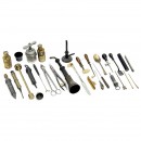 若干医用器械 (Lot Medical Instruments)