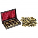 200多各式药房砝码和硬币标重(More than 200 Different Pharmacy or Coin Weights