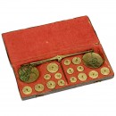 意大利产金秤 (Italien Gold Scale)