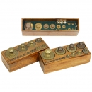 3套砝码 (3 Heavy Weight Sets)